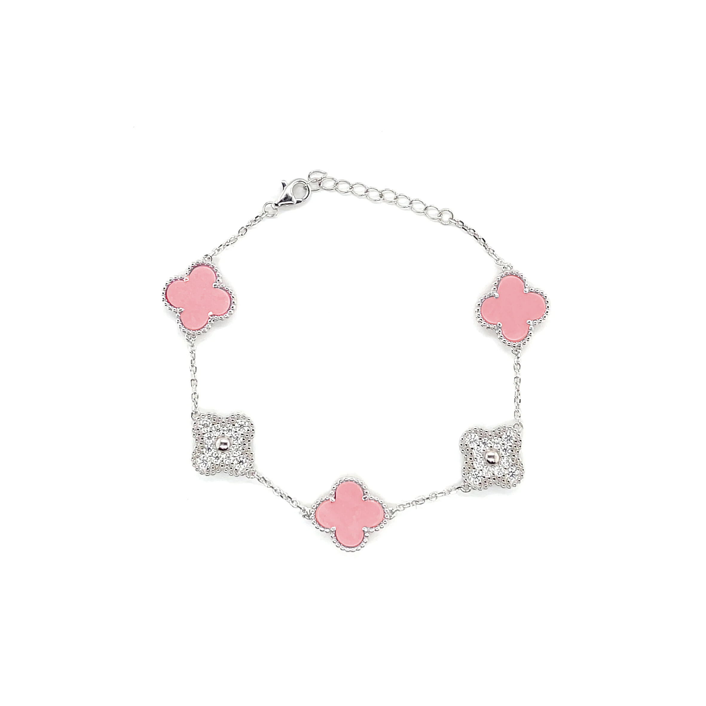 V*n Cl**f arpels vintage alhambra bracelet